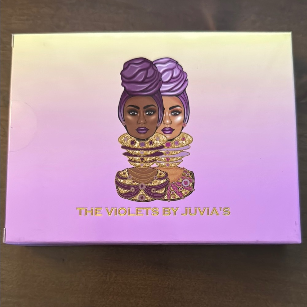 NWB Juvia's Place The Violets Palette